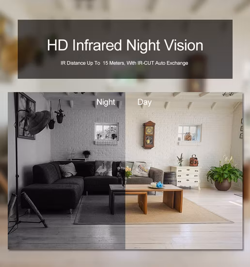 Fsan 전문 야외 4MP 방수 스마트 IR 적외선 야간 투시경 CCTV 홈 보안 감시 HD 총알 P2p 네트워크 Onvif Poe IP 총알 카메라