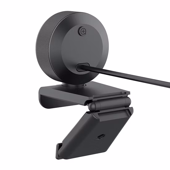 480p/720p/1080P 웹캠 카메라 내장