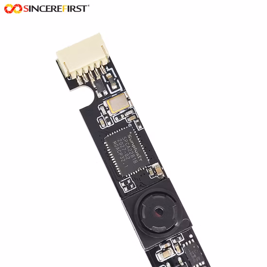 720p HD 저조도 블록 드라이브 무료 USB 카메라 모듈 Ov9712 카메라 모듈 웹 카메라