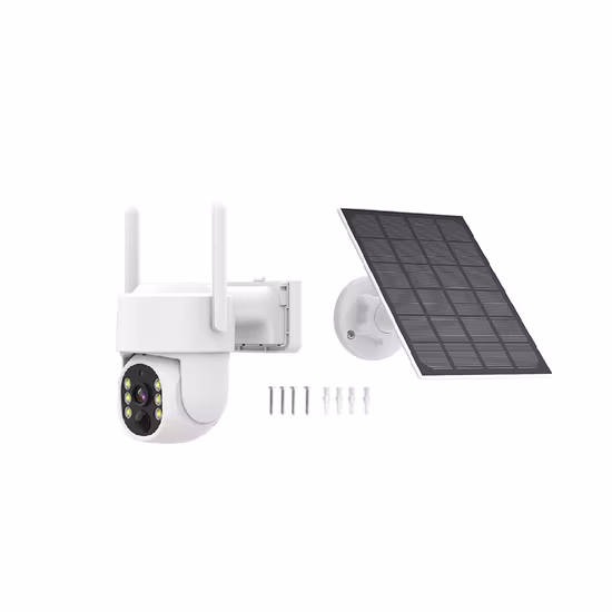 3MP 실내 돔 보안 IP 카메라 나이트 비전 CCTV 카메라 Ai 카메라